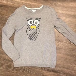 Owl Sweater